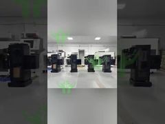 Instrumento do teste de densidade de fumo de ASTM D2843 para o material de construção