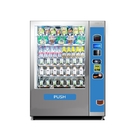 Máquina de venda automática aberta do alimento da boca/cigarro da bebida/petisco com campainha