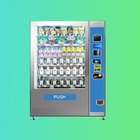 Máquinas de venda automática automáticas de controle remoto de GPRS para o alimento 110-220v