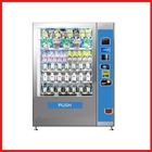A fábrica fornece a capacidade combinado da máquina de venda automática 300-600pcs da bebida do petisco