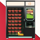 Máquina de venda automática automática comercial do café para o alimento quente