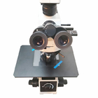 Microscópio multifuncional de Optical Monocular Biological do estudante para o laboratório médico