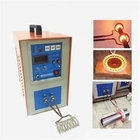 máquina de aquecimento da indução 500kw, calefator de indução do metal do PLC