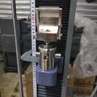 Assoalho servo hidráulico 300kn universal do atuador da máquina de teste para o aço