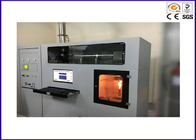 Equipamento de teste da inflamabilidade da taxa de liberação do calor do material de construção/ISO 5660-1 calorímetro do cone