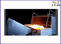 Verificador ardente do tipo do UL 790 duráveis do equipamento de testes do fogo para a propagação da célula solar