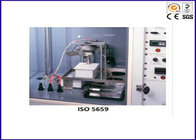 Equipamento de testes da inflamabilidade da densidade de fumo dos materiais contínuos de ASTM E 662