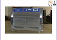 Verificador de resistência acelerado UV da irradiação 1.0W/M2, instrumento dos testes ambientais
