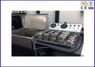 Launderometer de aço inoxidável do equipamento de testes AATCC de matéria têxtil 61 para a matéria têxtil