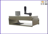 Equipamento de testes AATCC de matéria têxtil dos instrumentos do laboratório 116 Crockmeter giratório