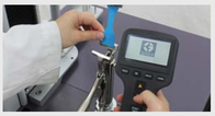 Máquina de testes elástica profissional 0,001 ~ verificador elástico universal de 1000 Mm/Min
