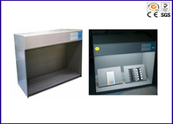 O gerencio/o equipamento testes de matéria têxtil colore o armário da avaliação com luz 5
