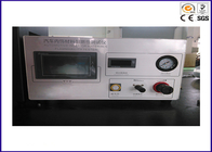 Instrumento do teste da inflamabilidade de ISO3795 FMVSS 302 para materiais do interior dos veículos