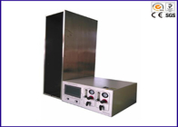 IEC vertical 60332-1 do verificador da propagação da chama do equipamento de testes do único cabo e do fio