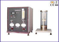 Instrumento/verificador de borracha do índice do oxigênio com pressão de funcionamento 0.1Mpa