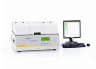 Instrumento do índice do oxigênio de ASTM D3985/verificador da barreira para espécimes equivalentes do teste 3