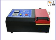 Escala automática do equipamento de testes 120-180℃ de matéria têxtil da rapidez da sublimação do LCD