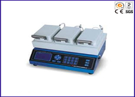 Escala automática do equipamento de testes 120-180℃ de matéria têxtil da rapidez da sublimação do LCD
