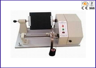 A elevada precisão de exame do equipamento de testes de matéria têxtil/AC220V 50Hz Yarn a inspeção