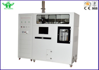 Calorímetro do cone da taxa de liberação do calor do ISO 5660 do equipamento de testes do fogo de ASTM E1354