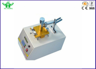 QB/T1327. máquina de testes 2 35mm de couro 40±1 da firmeza de cor da fricção RPM