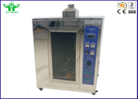 ℃ da elevada precisão 50 ~ máquina de testes do fio do fulgor de 960 ℃ com IEC 60695-2