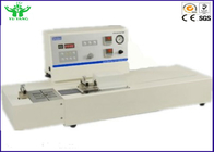 Máquina de testes quente da aderência do pacote flexível de ASTM F1921 com controle do PLC