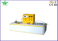Máquina de testes quente da aderência do pacote flexível de ASTM F1921 com controle do PLC