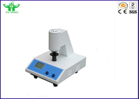 Do equipamento de testes eletrônico do pacote do LCD verificador da opacidade da brancura do brilho do papel Digital/filme plástico 0-199
