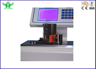 O equipamento de testes automático LCD do pacote automatizou/verificador 0.1mN rigidez do cartão