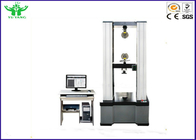 Máquina de testes elástica universal eletrônica 100kn/20ton dos compostos de matriz de metal ≤±1%