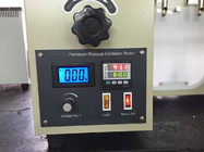 Tipo manual equipamento de ASTM D86 de testes do óleo da gasolina do instrumento da destilação