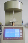 Equipamento automático da análise do óleo da tensão Interfacial com grande exposição do LCD