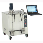 Verificador automático da estabilidade do equipamento/oxidação da análise do óleo de lubrificação