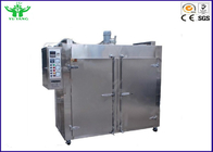 Câmara do teste ambiental do ISO 9001/secagem do gel de silicone no forno 60-480 Kg/H da capacidade