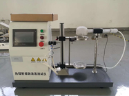 Instrumento do teste do gotejamento da radiação térmica de equipamento de teste da chama do N-F P92-505 para materiais de derretimento