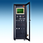 Verificador vertical da inflamabilidade do IEC 60332-3 para comportamento ardente de cabos ajuntados
