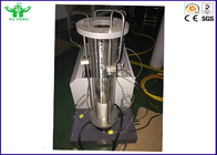 C.A. de alta temperatura 220V 50 do equipamento de testes do índice do oxigênio do ISO 4589-3/60Hz 2A