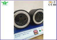 Verificador da resistência do Snagging do saco de equipamento de testes de matéria têxtil de ASTM D5362/feijão da tela 215mmx115mm
