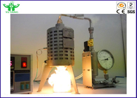 Verificador mínimo da temperatura de ignição do equipamento de testes da inflamabilidade do EN 50281-2-1/poeira combustível