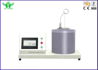 Verificador mínimo da temperatura de ignição do equipamento de testes da inflamabilidade do EN 50281-2-1/poeira combustível