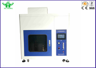 Tela táctil horizontal e vertical plástico IEC60950-11-10 da câmara do teste da chama
