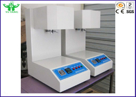 ISO 1133 ASTM D1238 do Thermoplastics da MVR do verificador MFR do índice do fluxo do derretimento 100~450℃