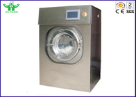 Verificador 5.4±2%KW do encolhimento do equipamento de testes de matéria têxtil do ISO 6330-2000/matéria têxtil de Wascator