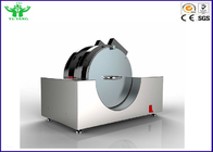 Máquina hexápoda elétrica do teste do tapete da secadora de roupa com ISO 10361 ASTM D5252