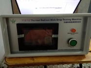 Anexo 7 do ECE R118, máquina de testes brilhante térmica da gota do derretimento do N-F P92-505