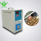 máquina de aquecimento da indução 30-80khz/sistema de alta frequência para o rolo