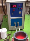 equipamento de soldadura do tubo da frequência 0.12Mpa média, extinguindo a máquina de aquecimento da indução