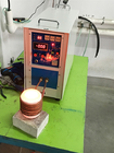 7.5L/Min Induction Heating Equipment Melting que extingue a máquina de alta frequência