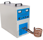 Indução de alta frequência Heater Coil Induction Heating Machine da máquina de aquecimento
